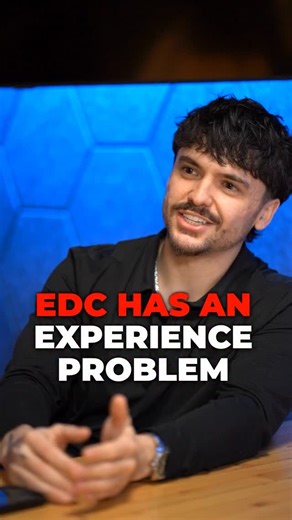 EDC has an experience problem for their ravers. They’ve been around since 1993 and can’t solve problems like dangerous overcrowding. What’s going on? Are they in debt? Other EDM festivals have figured it out like tomorrow land and Lost Lands but why? | Mickey Dunkley