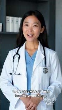 key clinical concepts Respiratory physical examination