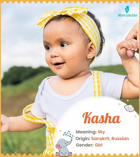 Kasha Name Meaning, History, And Origin: Complete Guide