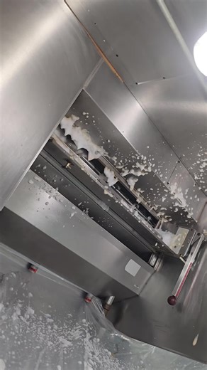 Professional Kitchen Exhaust Cleaning Services