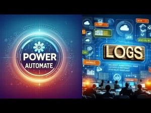 How to create Notepad Logs in Power Automate | Logging in Power Automate. #powerautomatedesktop #log