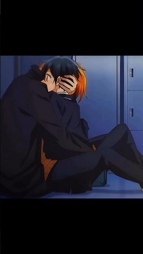 Sasaki and Miyano first kiss 😖🫣💖❤️‍🩹 | Sasaki and Miyano : Graduation | #blanime #anime