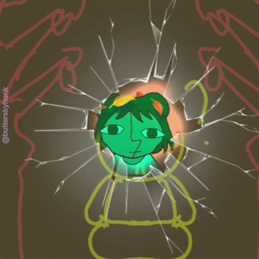 Doing the versatile art trend (jackbox games)