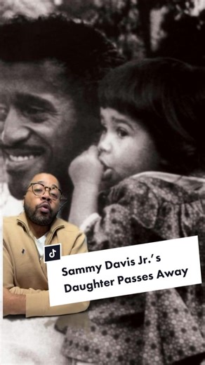 Tracey Davis: Remembering Sammy Davis Jr.'s Daughter