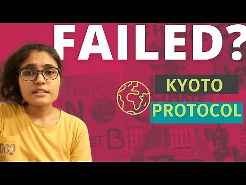 Was kyoto Protocol a failure?