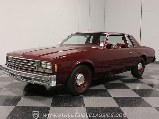 1978 Chevrolet Impala