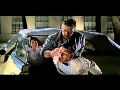 Back to the Future 25th Anniversary Blu-ray and DVD -- Own it 10/26 -- George Punches Biff