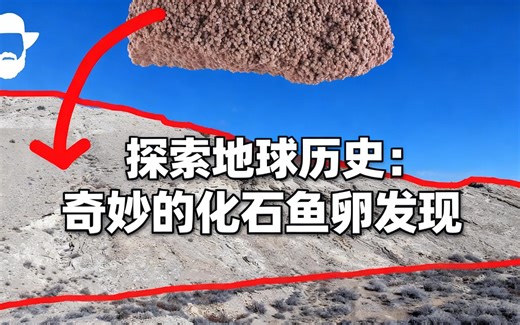 [中配]探索地球历史：奇妙的化石鱼卵发现 - Myron Cook