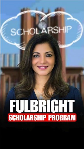 Fulbright Scholarship Program for International Students