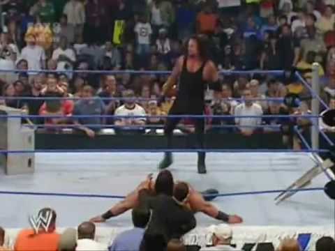 WWE Undertaker's Victory Move