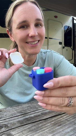 Rachael Harris (@rachaeleharris)’s video of mini cooler