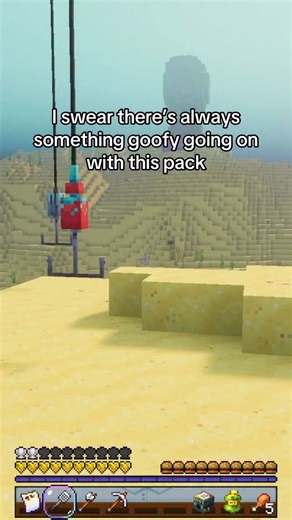 Starfish Studios on Instagram: "These damn fishhooks (SpongeBob Biomes out now)"