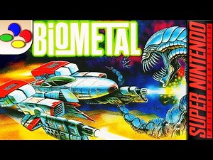 Longplay of BioMetal