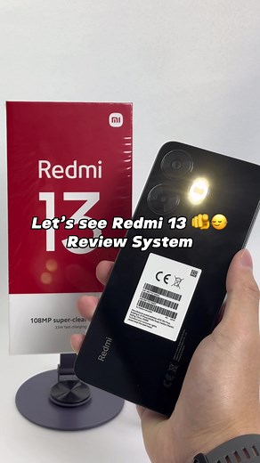 Redmi 13 Review: Mediatek Helio G91 Ultra, 8GB RAM, 256GB Storage