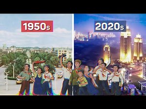 The Modern City of Pyongyang EXPLAINED | North Korea's Capital City