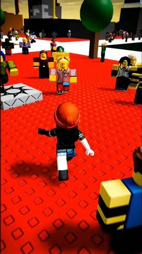 Roblox Fighting Moment 💥 Crowd vs Me! #shorts #roblox #robloxshorts