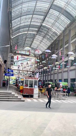 E-BOX Vending machine នៅលើ TikTok