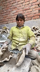 An illiterate person's fingerless computer brain performed impossible art 😱एक निरक्षर व्यक्ति के उंगलियों से रहित कंप्यूटर मस्तिष्क ने असंभव कला का प्रदर्शन किया। 👌#navratriart #maakaliart #matajiMurtiart #art #artmagicpower #fblifestyle | Kanji Bubani