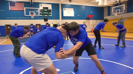 ACE Wrestling is back for its second season — stronger, sharper, and more determined than ever. 💪 From day one, this team has shown heart, grit, and a true family spirit on and off the mat. Watch how our Gryphons are raising the bar in their second year! 🦅 | Academy for Classical Education