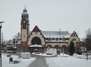 Bad Homburg station - Alchetron, The Free Social Encyclopedia
