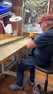 Oyster’s January 12-17, 2026 bamboo fly rod making class sanding their future fly rods smooth as butter. #oysterbamboo #flyfishing #bamboorods #handcrafted #woodworking If you know you know…and if you don’t…you will by the end of the week 😂 "Those who know, do. Those that understand, teach” -Aristotle Handcrafted for your lifetime…An heirloom for future generations | Oyster Bamboo Fly Rods