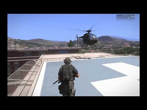 MCC Sandbox 4 - Evac