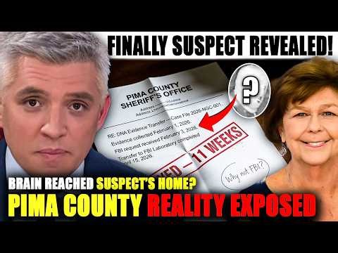 Brian Entin Exposes the Cover-Up Inside Pima County That Is Keeping Nancy Guthrie