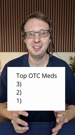Top 3 OTC Medications! #pharmacy #asmr ** The information in this video is for general medical education only. The information in this video is not a substitute for a bone fide patient-physician/healthcare professional relationship. Consult your appropriate healthcare professional before engaging in any medication or supplement treatment to ensure therapy is right for you. **