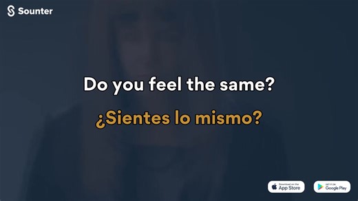 120K views · 4.6K reactions | Aprende inglés con música. Descarga la App Sounter (IOS/Android/WEB): https://land.sounter.com?s=D | Eternal Flame de The Bangles (Traducida al español). | Sounter | Facebook