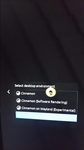 How to Install the Cinnamon Desktop on Linux Mint 22