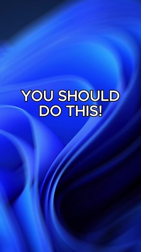 The more you know #windows #techtips | Tech Tips