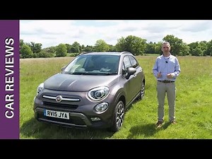 Fiat 500X 2015 In-Depth Review