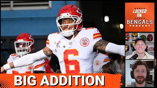 Bengals Address Major Weakness, Signing Star Safety Bryan Cook