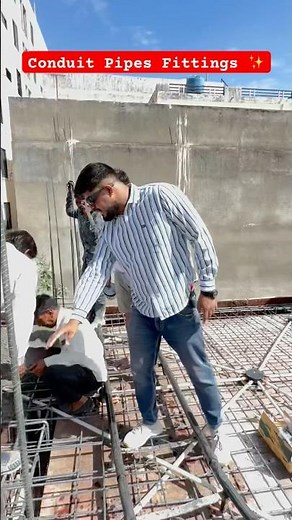 Slab Concrete Filling Procedure❣️#homedesign #construction #interior #interiordesign #homedecor