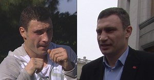 In 2004, heavyweight boxer Vitali Klitschko told 60 Minutes “nothing is impossible” when asked if he would run for office in Ukraine. Ten years later, he’s the face of a revolution