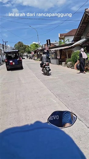arah dari rancapanggung menuju ke mie ayam ijo 🥰 yang ada di kp. Nagrak ds. bongas hayu² mampir yang jauh mendekat ☺ yang dekat merapat😍 #nagrakbongas #mieayamijo🍜