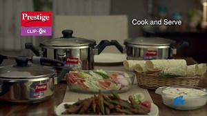 1.3M views · 940 shares | Modular Pressure Cookware - Prestige Clip...