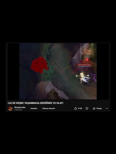 KEŞKE YAŞANMASAYDI..... Kendi dokunuşumla repost attım. Linçleyene boydan girim. (Boyum 183) #leaugeoflegendstürkiye #leaugeoflegendstr #loltr #shunpolol #lol