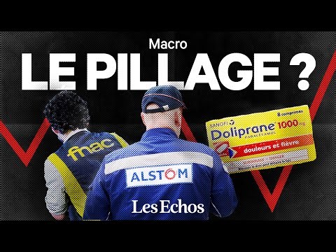 La France brade-t-elle ses entreprises stratégiques ?
