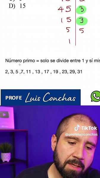 ¿Qué es un Número Primo? Explicación y Ejercicios