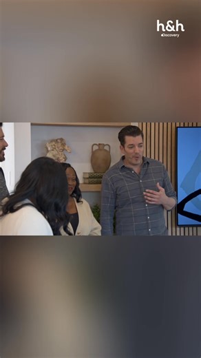 A pesar de los problemas con permisos y aspersores, el resultado final impresiona: lujo, practicidad y una renovación que cumple con todos los estándares 💡💰 #HermanosScottAlRescate Descubre más contenidos como este en #HBOMax Suscríbete ahora https://bit.ly/MAX-HHLAT | Discovery Home & Health