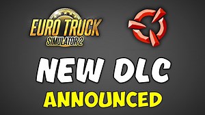 【YouTube】SCS 刚刚宣布了 ETS2 的新 DLC！|SCS just announced a NEW DLC for ETS2!