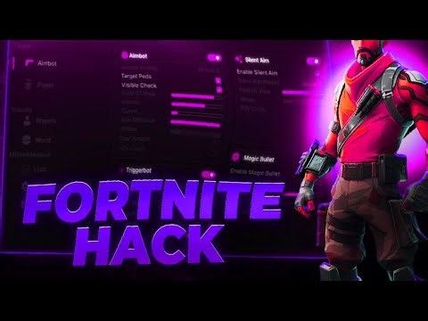 Best Fortnite Hack 2025 | Legit Aim + Glow ESP + Radar Tool