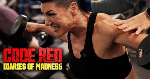 3.2K views · 23 reactions | It's finally here! Watch 'Code Red: Diaries of Madness' on all major digital platforms. Get your digital copy right here: https://generationiron.com/code-red-diaries-madness/ | Generation Iron | Facebook
