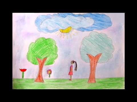 Γεια σου κύριε Μενεξέ - Το τραγούδι του κοριτσιού