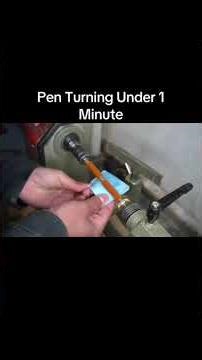 Prepping New Pen Blanks #penturning #penmaker #woodturning
