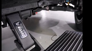 E-Board Electric Side Step for SUV and Pick-up Truck Useful accessories Especially for female passenger or driver Much easier to climb in and out from the vehicle Most model available Toyota Hilux Vigo 4D Hilux Revo 4D FJ cruiser Fortuner 2015 Land cruiser 200 2013 Nissan Navara NP300 Ford Ford ranger T6 / Mazda BT50 Ford Everest 2015 Mitsubishi Triton 2012 onward Pajero sport 2012-2014 Isuzu D-Max vcross 4D / Chevrolet Colorado Mux 2015 Jeep Wrangler 2D Land Rover Discovery 4 Range rover sport 