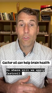 3.4K views · 149 reactions | Applying topical castor oil to the neck...