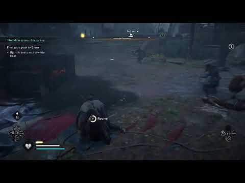 Assassin creed Valhalla how to fix the fast travel glitch where can’t fast travel.