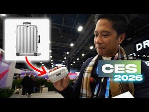 The Craziest Tech I Saw at CES 2026